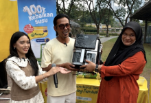 Photo of Shuib Luangkan Masa Bersama Penduduk PPR Jayakan Kempen ‘Kebaikan Nutrisi Untuk Setiap Generasi’